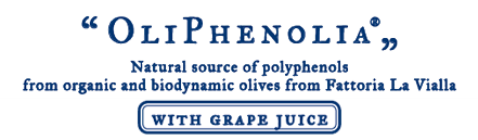 Logo OliPhenolia Bitter